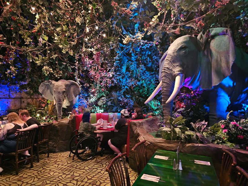 Rainforest Cafe - Nashville Rainforest Cafe - Nashville