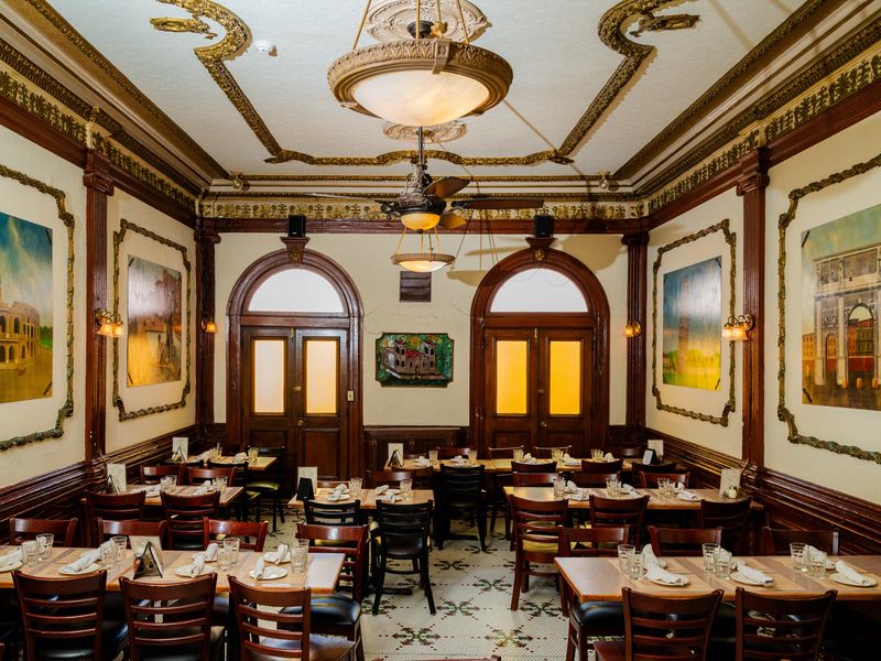 Ralph’s Italian Restaurant, Philadelphia