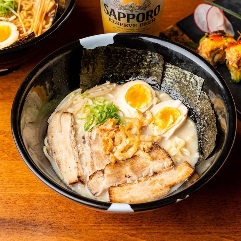 Ramen and Udon That Hold Their Own Ramen and Udon That Hold Their Own
