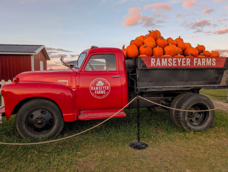 Ramseyer Farms in Wooster Ramseyer Farms in Wooster
