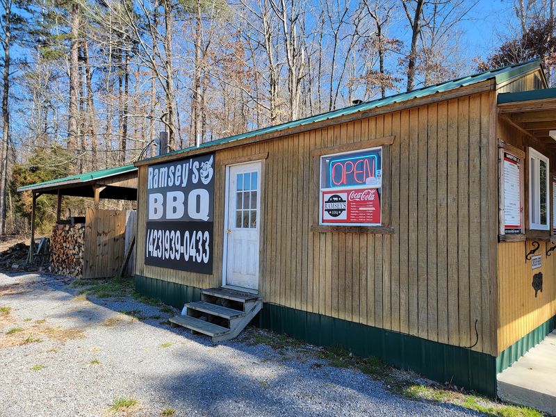 Ramsey's BBQ, Whitwell