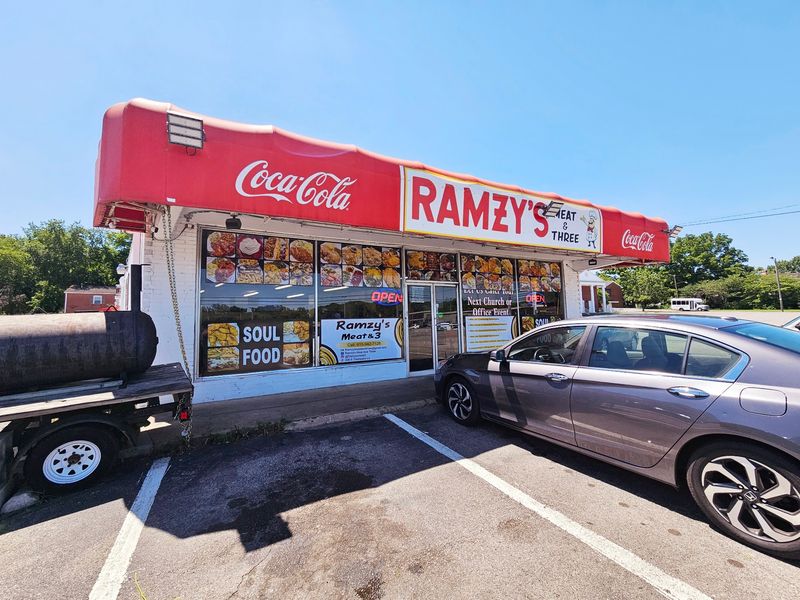 Ramzys Meat & Three, Nashville Ramzys Meat & Three, Nashville