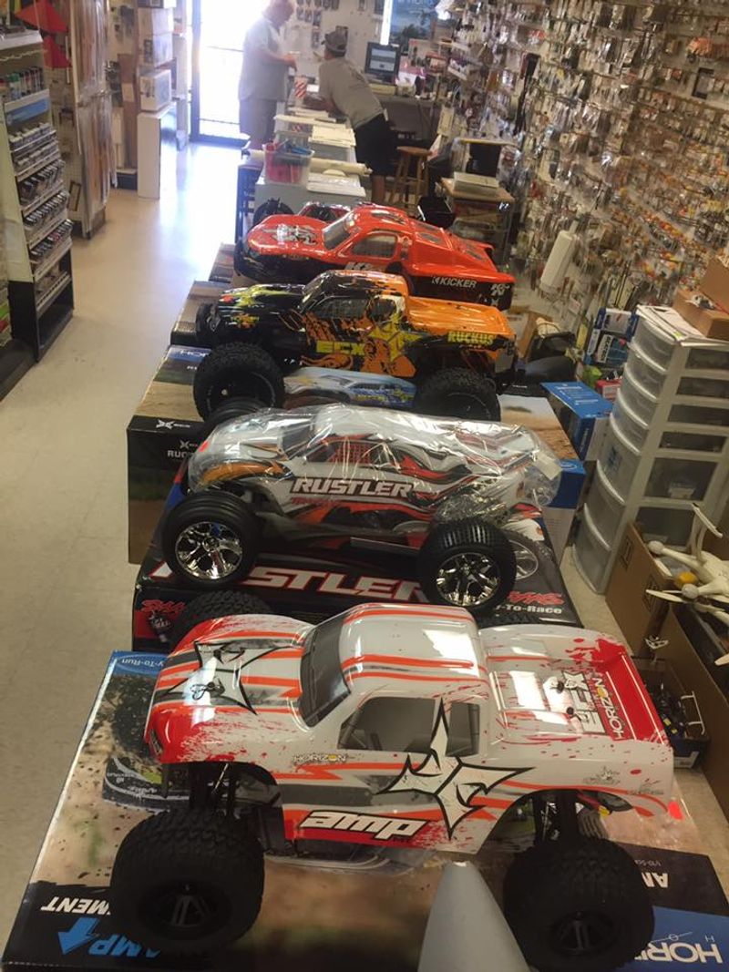 Randy's Hobbies (Houston) Randy's Hobbies (Houston)