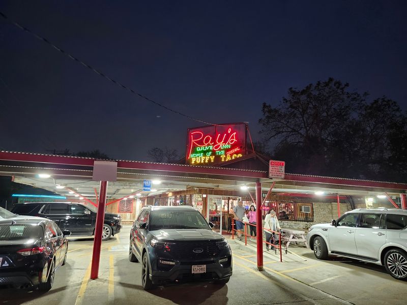 Ray's Drive Inn (San Antonio) Ray's Drive Inn (San Antonio)
