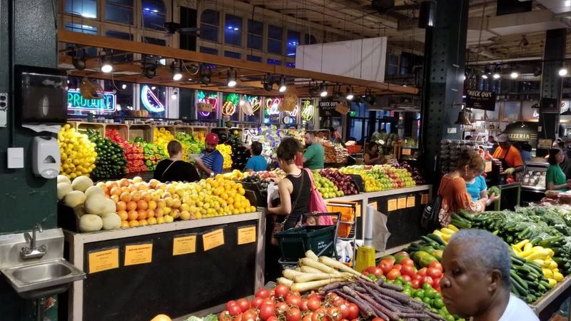 Reading Terminal Market, Philadelphia Reading Terminal Market, Philadelphia