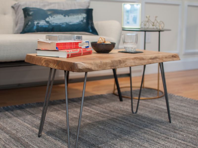 Real Lumber Becomes a One-of-a-Kind Kitchen Essential
