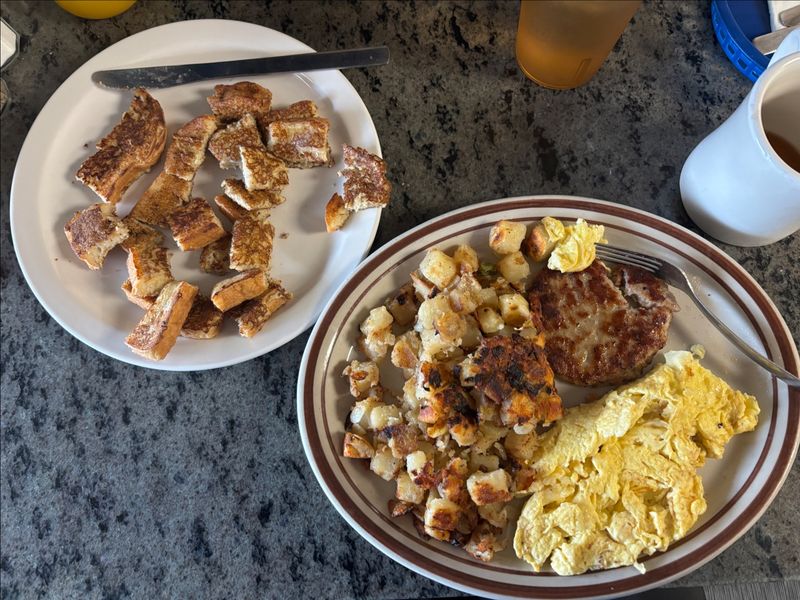 Real Maple Syrup Gives the Griddle Extra New York Flavor