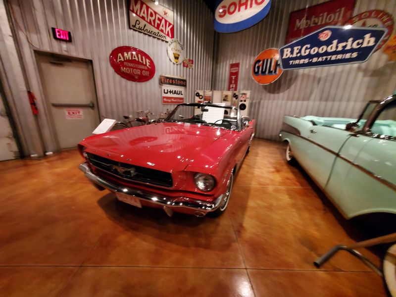 Real restoration work happens right on site
