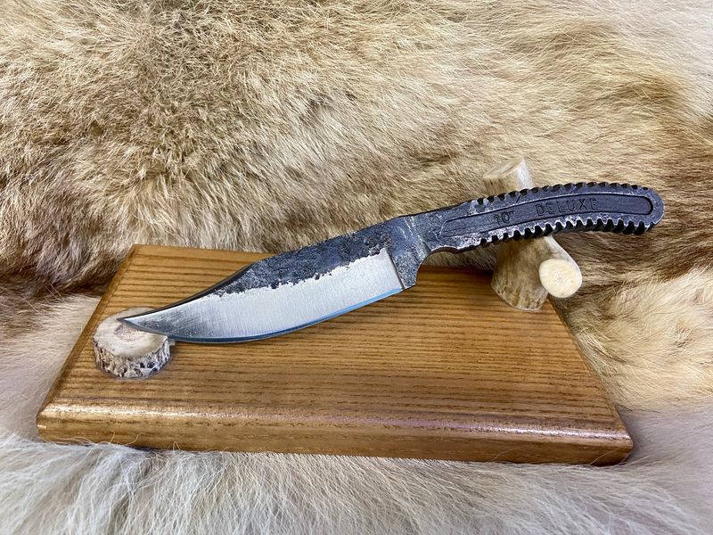Rebar Knives For The Adventurous Forger