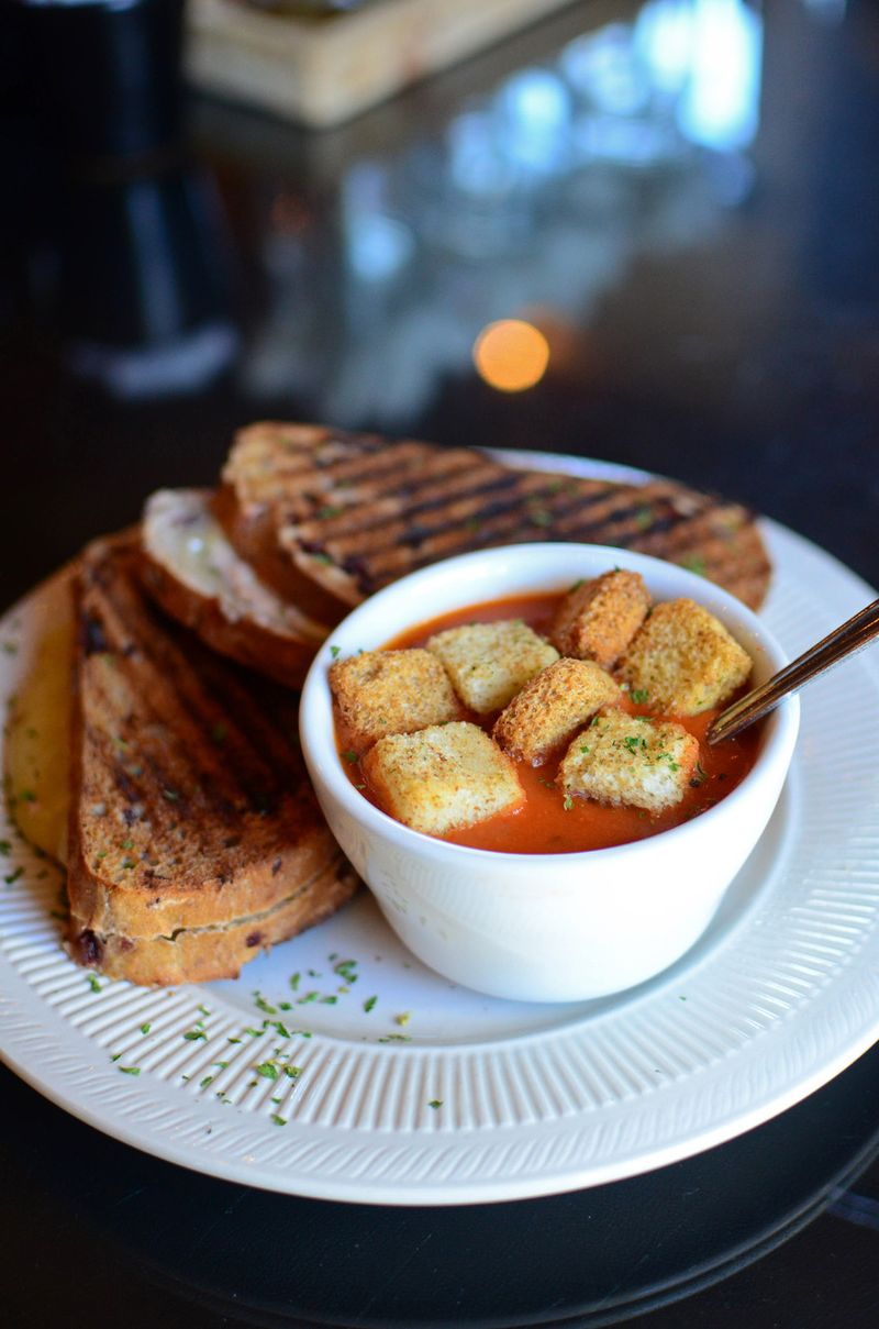 Rebecca’s Bistro, Walnut Creek