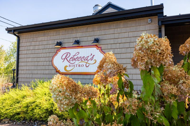 Rebecca’s Bistro, Walnut Creek Rebecca’s Bistro, Walnut Creek