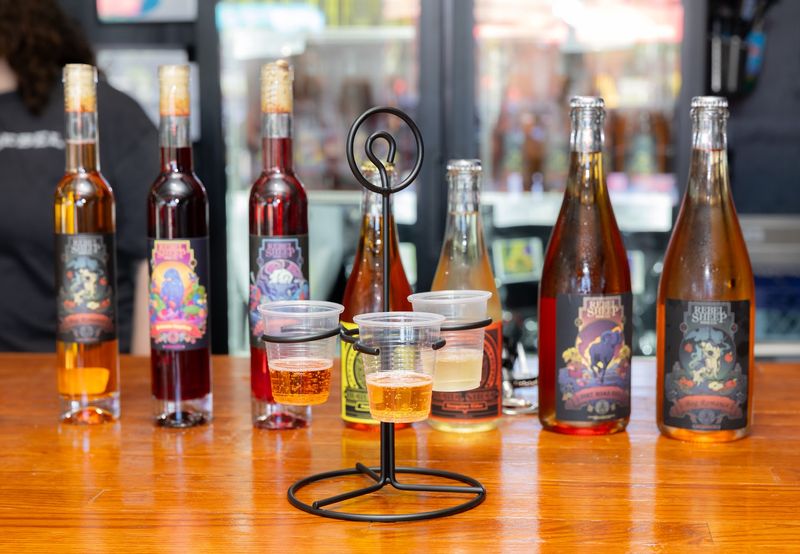 Rebel Sheep Wine Co. - Chester
