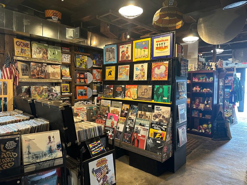 Records, Music Formats, And The Joy Of Crate Digging