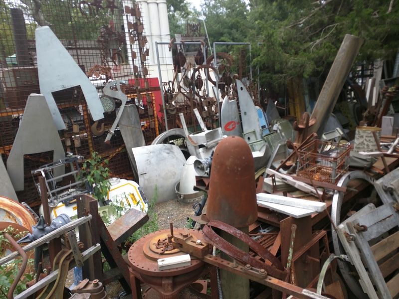 Recycling the Past - Barnegat