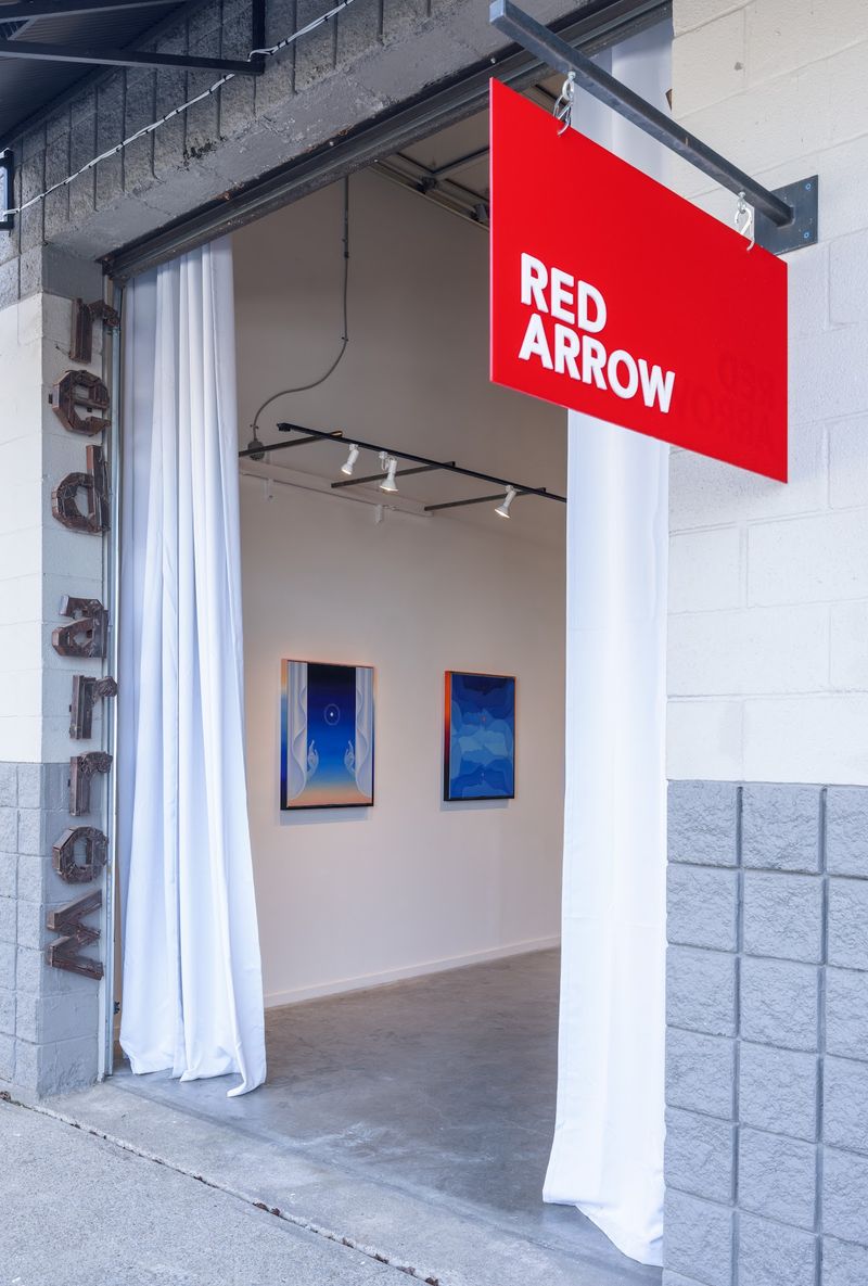Red Arrow Gallery
