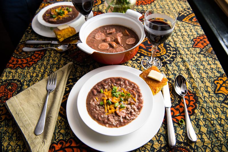 Red Beans and Rice That Keeps People Coming Back