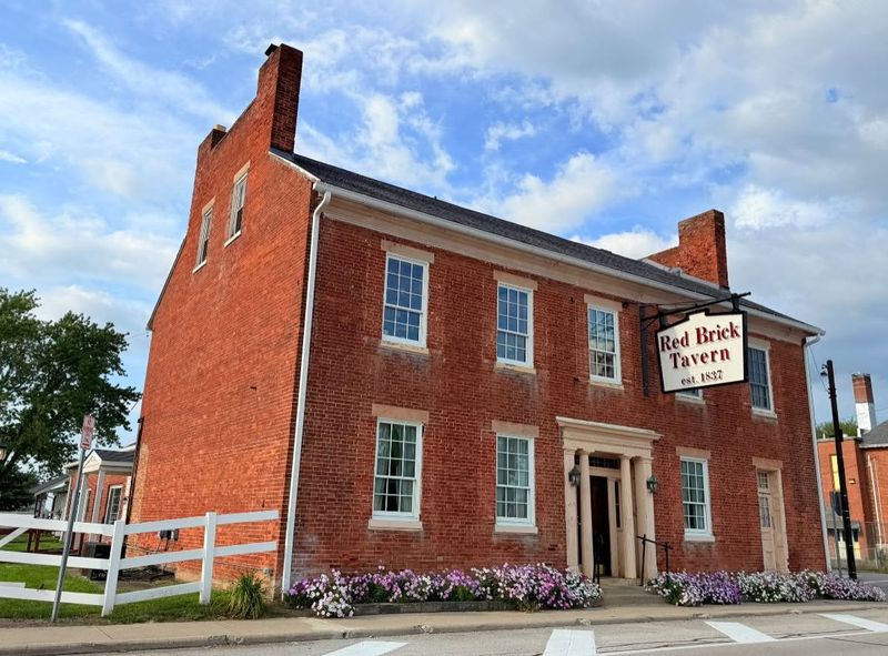 Red Brick Tavern Red Brick Tavern