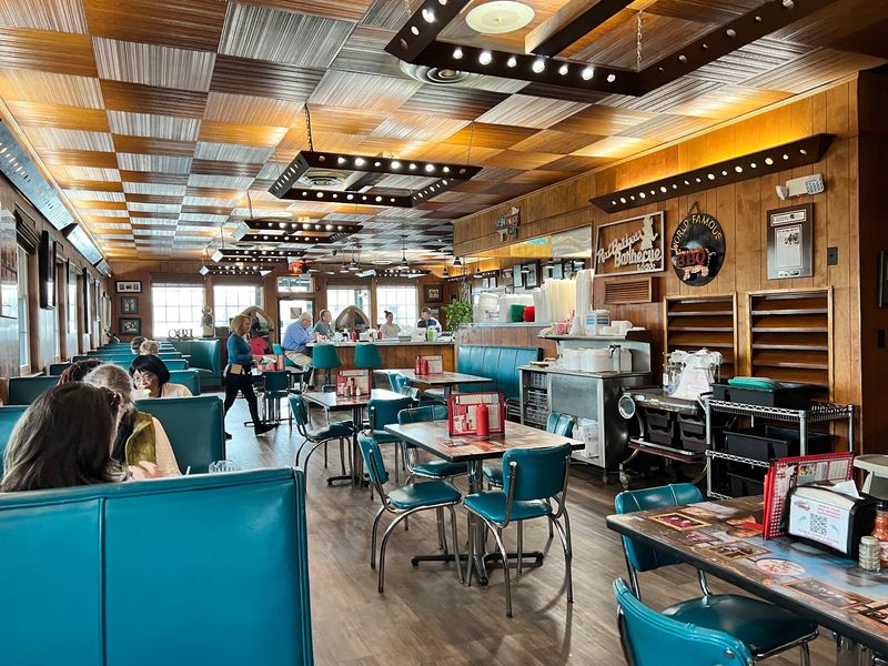 Red Bridges Barbecue Lodge Red Bridges Barbecue Lodge