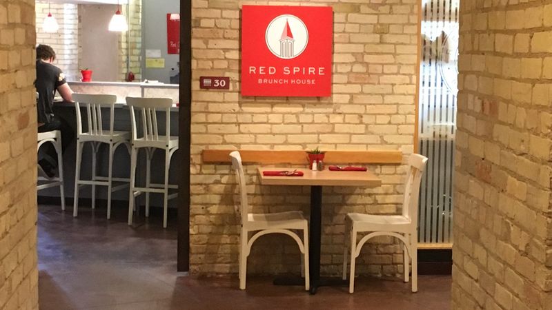 Red Spire Brunch House - Traverse City
