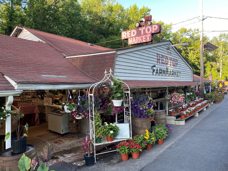 Red Top Farm Market - Vincentown Red Top Farm Market - Vincentown