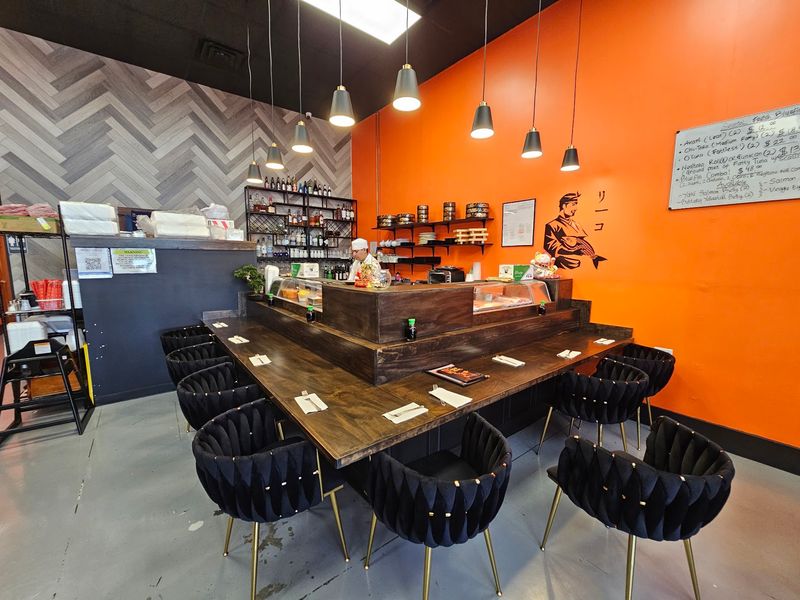 Reeko's Sushi Bar & Thai Cuisine Reeko's Sushi Bar & Thai Cuisine