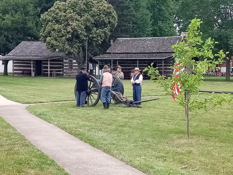 Reenactments Add Sound, Motion, and Drama Reenactments Add Sound, Motion, and Drama