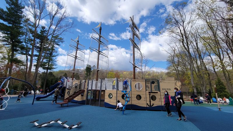 Regatta Playground Brings a Seafaring Adventure to West Orange
