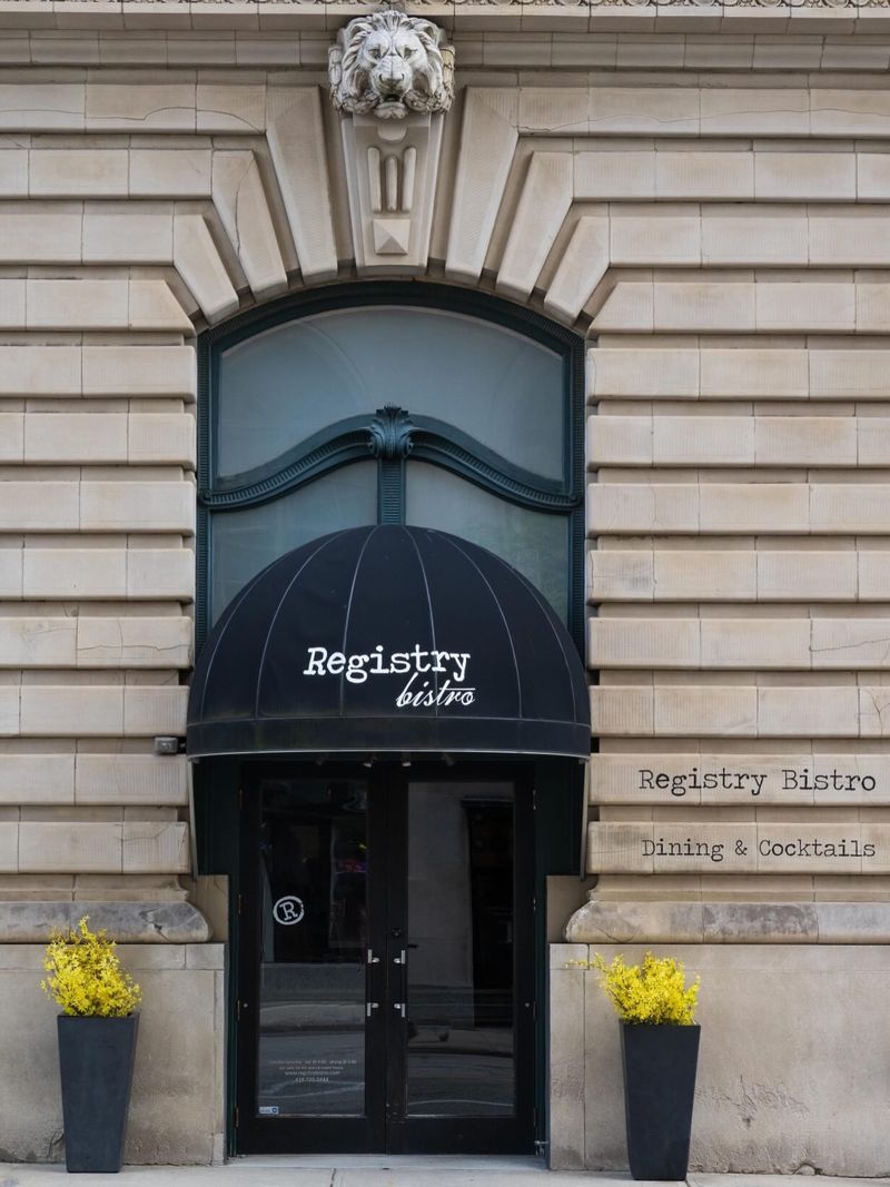 Registry Bistro, Toledo Registry Bistro, Toledo