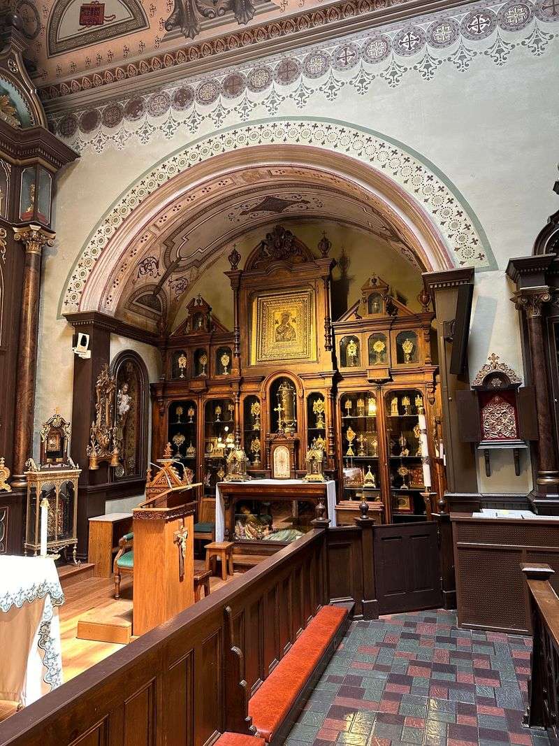 Relics Of Saints And Apostles Relics Of Saints And Apostles