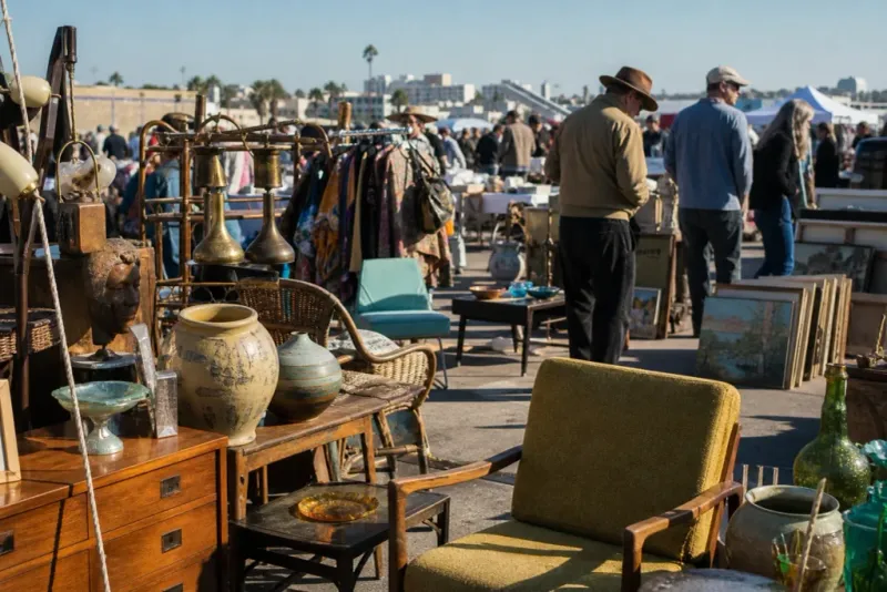 Renninger’s Antique & Farmers Market (Kutztown)