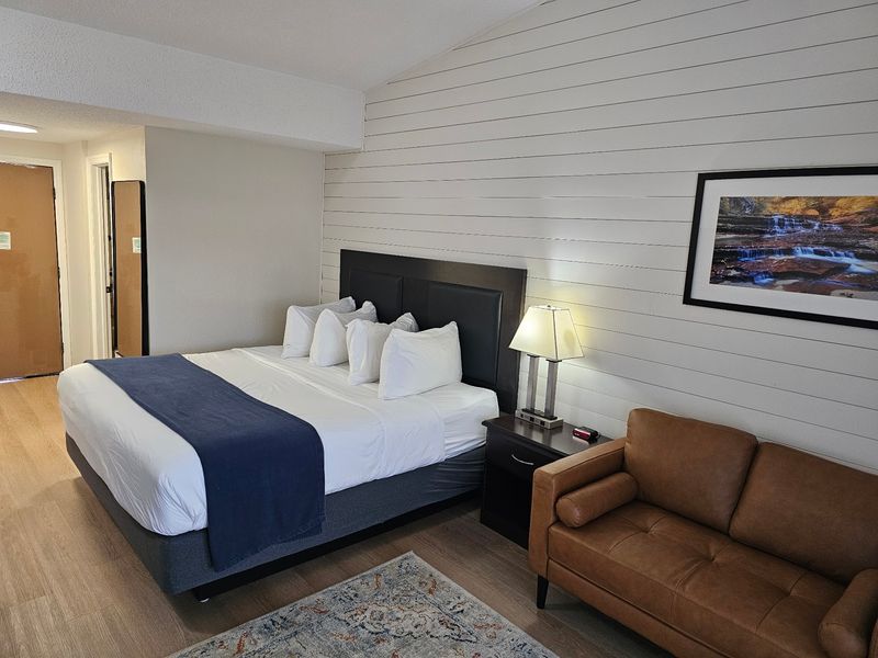 Renovations Are Shaping a Fresh Lodge Feel