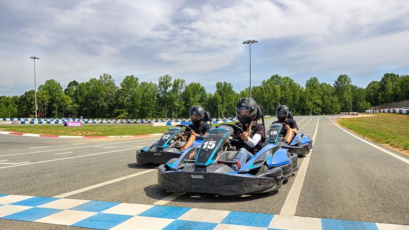 Rental Karts That Bring Serious Speed
