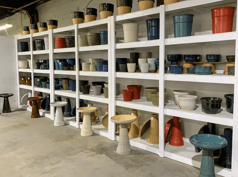 Replacement Parts for Older Birdbaths and Garden Pieces