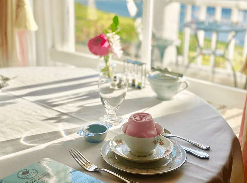 Reservations Turn Afternoon Tea Into a Relaxed Sussex County Escape