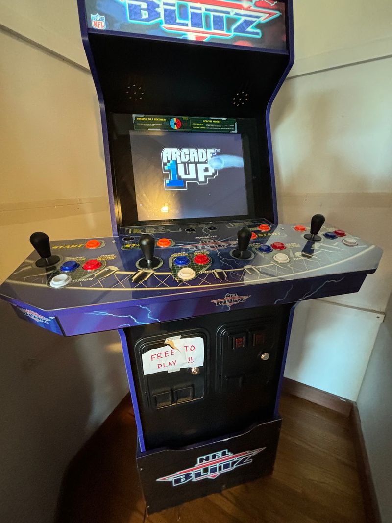 Retro Arcade Games Add a Playful Twist to This Neighborhood Sandwich Shop Retro Arcade Games Add a Playful Twist to This Neighborhood Sandwich Shop