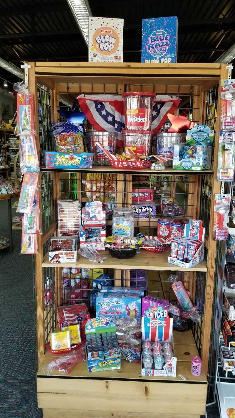 Retro Candy That Bridges Generations Retro Candy That Bridges Generations