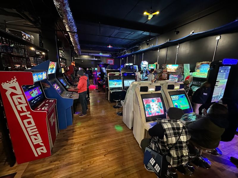 Retroware Arcade - Lansdale Retroware Arcade - Lansdale