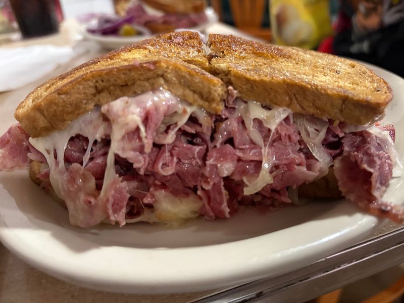 Reubens That Rival New York City's Best