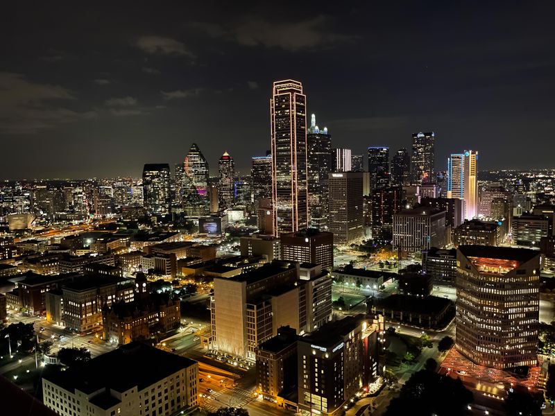 Reunion Tower (Dallas) Reunion Tower (Dallas)