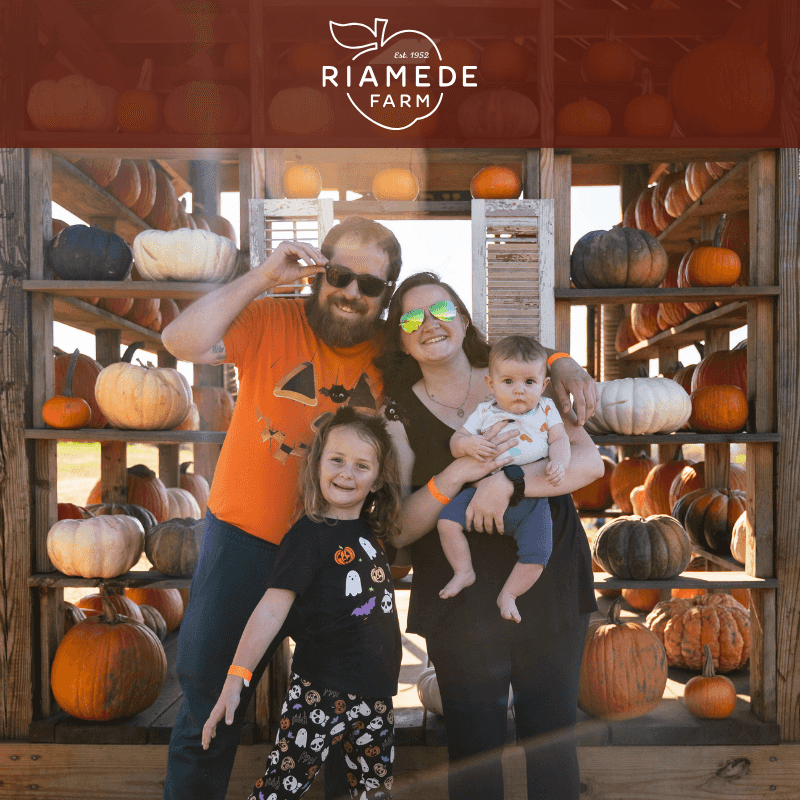 Riamede Farm Has Been Growing Fall Traditions in Chester for Generations Riamede Farm Has Been Growing Fall Traditions in Chester for Generations