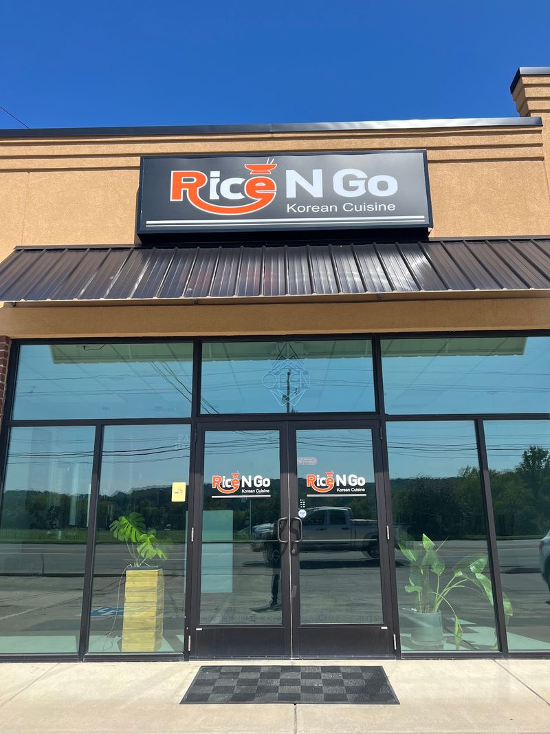 Rice N Go Rice N Go