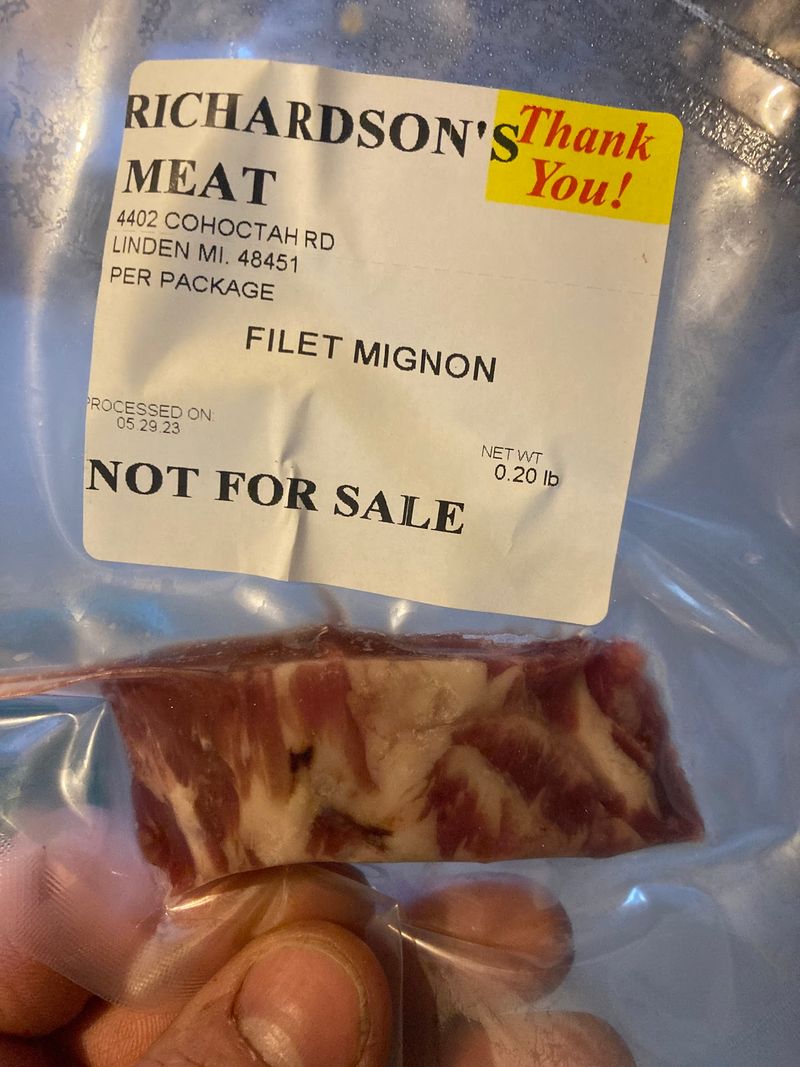 Richardson Meat Processing - Linden Richardson Meat Processing - Linden