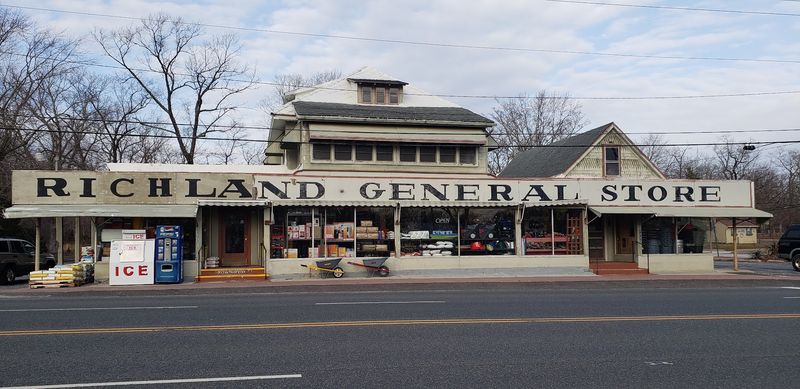 Richland General Store - Richland Richland General Store - Richland