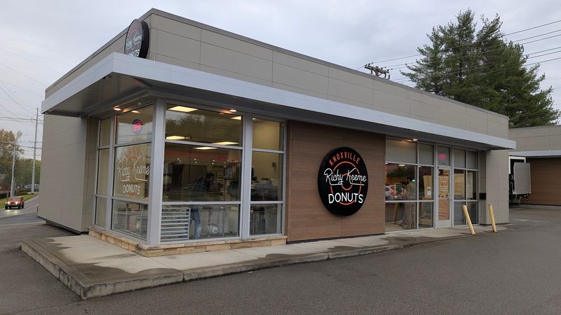 Richy Kreme Donuts - Knoxville
