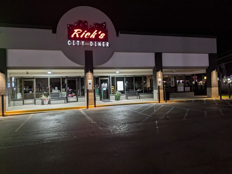 Rick’s City Diner Rick’s City Diner