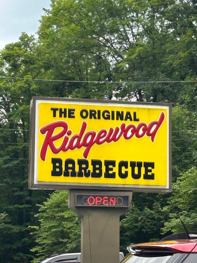 Ridgewood Barbecue - Bluff City