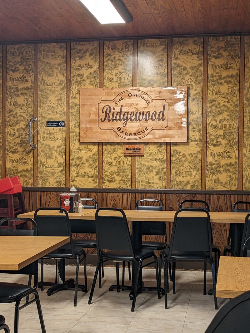 Ridgewood Barbecue Ridgewood Barbecue