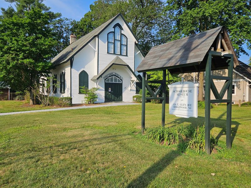 Ridgewood Historical Society and Schoolhouse Museum - Ridgewood Ridgewood Historical Society and Schoolhouse Museum - Ridgewood
