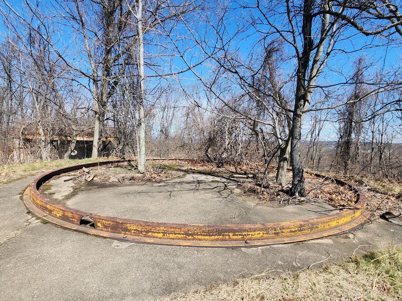 Riker Hill Art Park Once Helped Defend New York City Riker Hill Art Park Once Helped Defend New York City