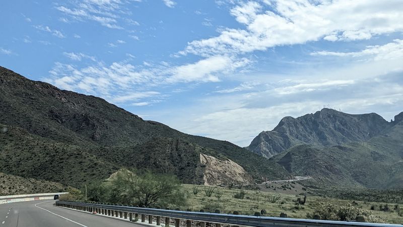 Rim Road (El Paso) Rim Road (El Paso)